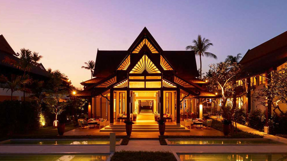 The Amari hotel samui