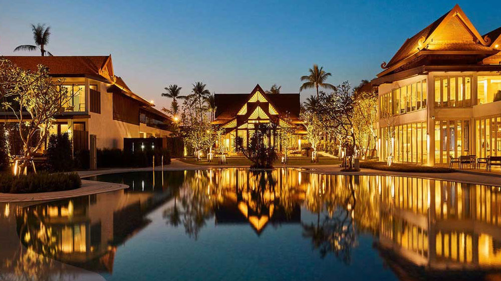 The Amari hotel samui