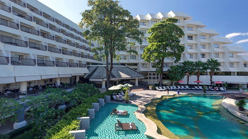 The Andaman Embrace Resort & Spa, Patong Phuket