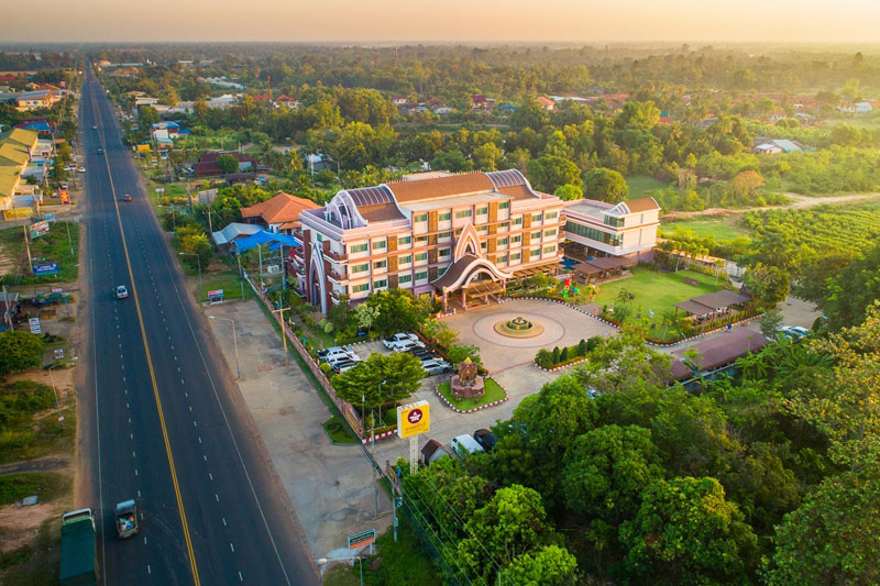 The Amari hotel buriram