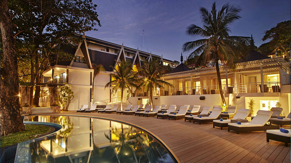 The Boathouse, Phuket