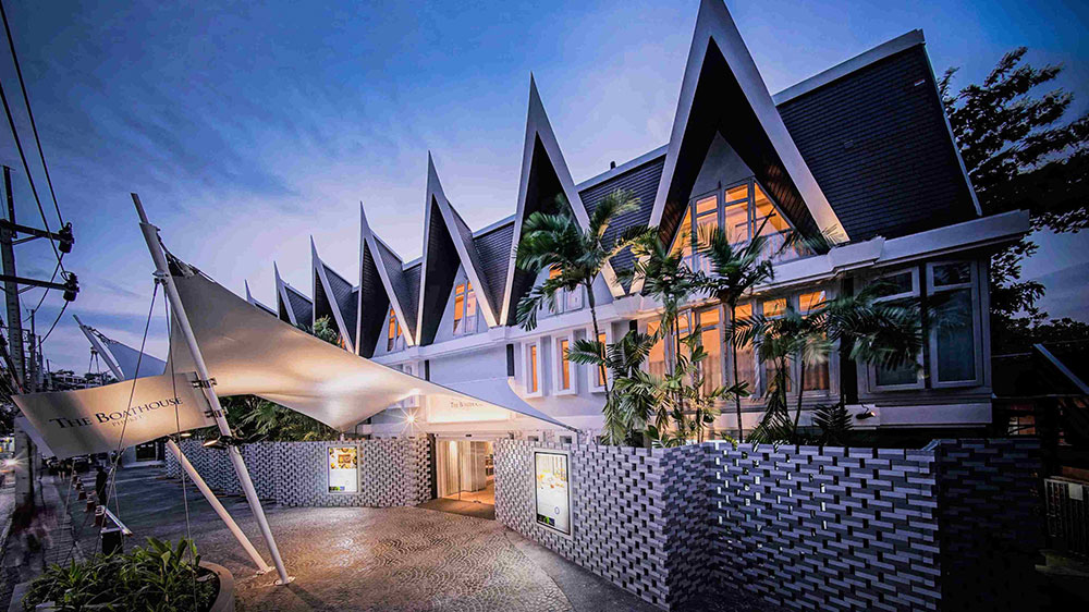 The Boathouse, Phuket